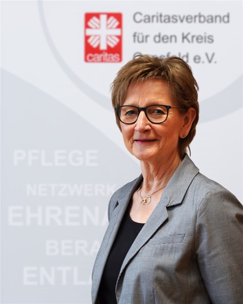 Portrait einer Frau