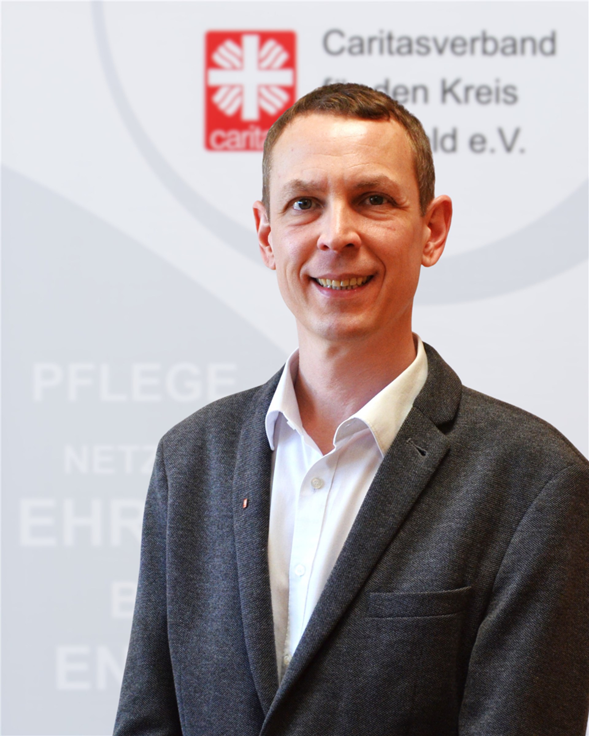 Portraitfoto eines Mannes