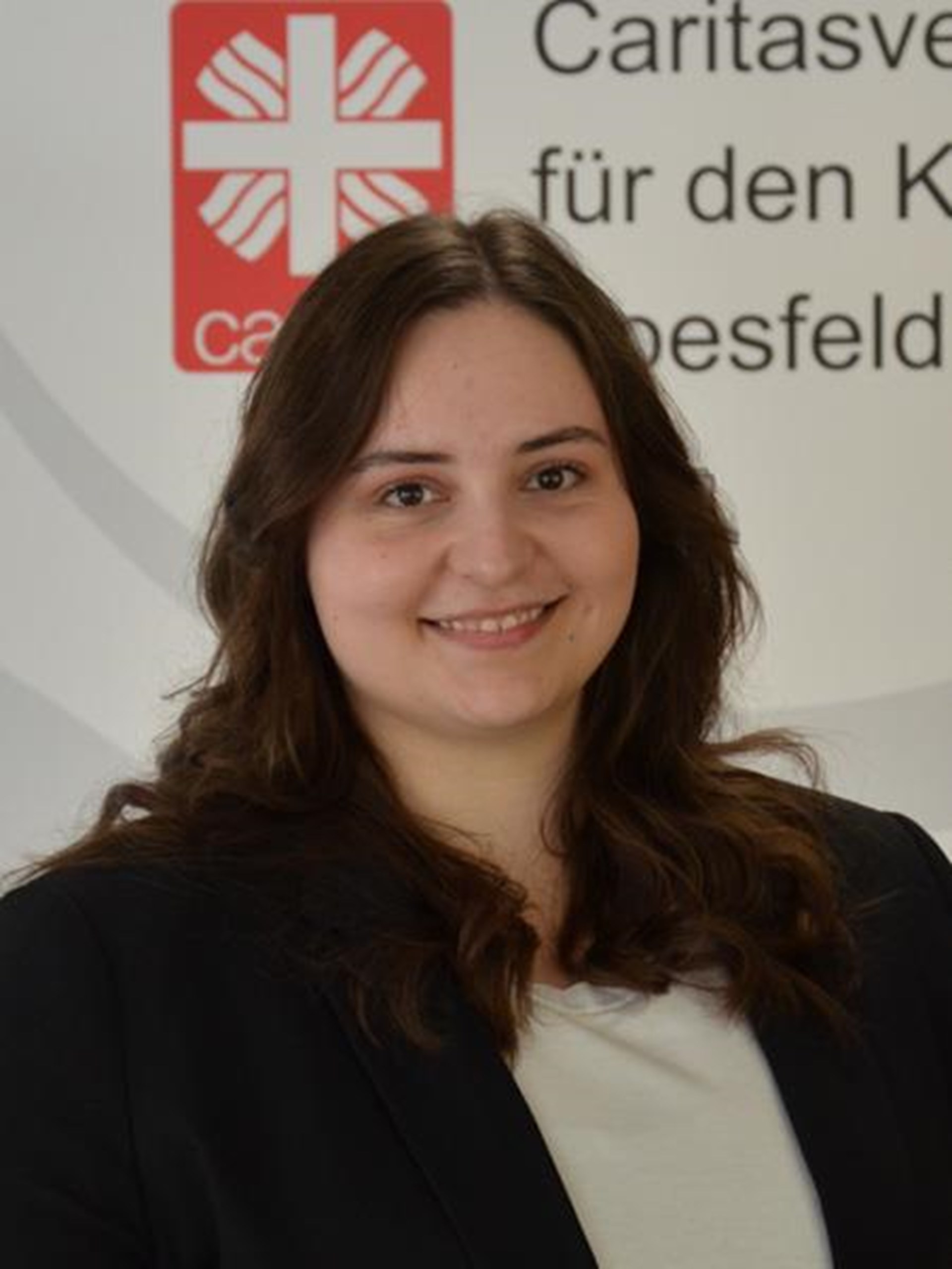 Portrait einer Frau