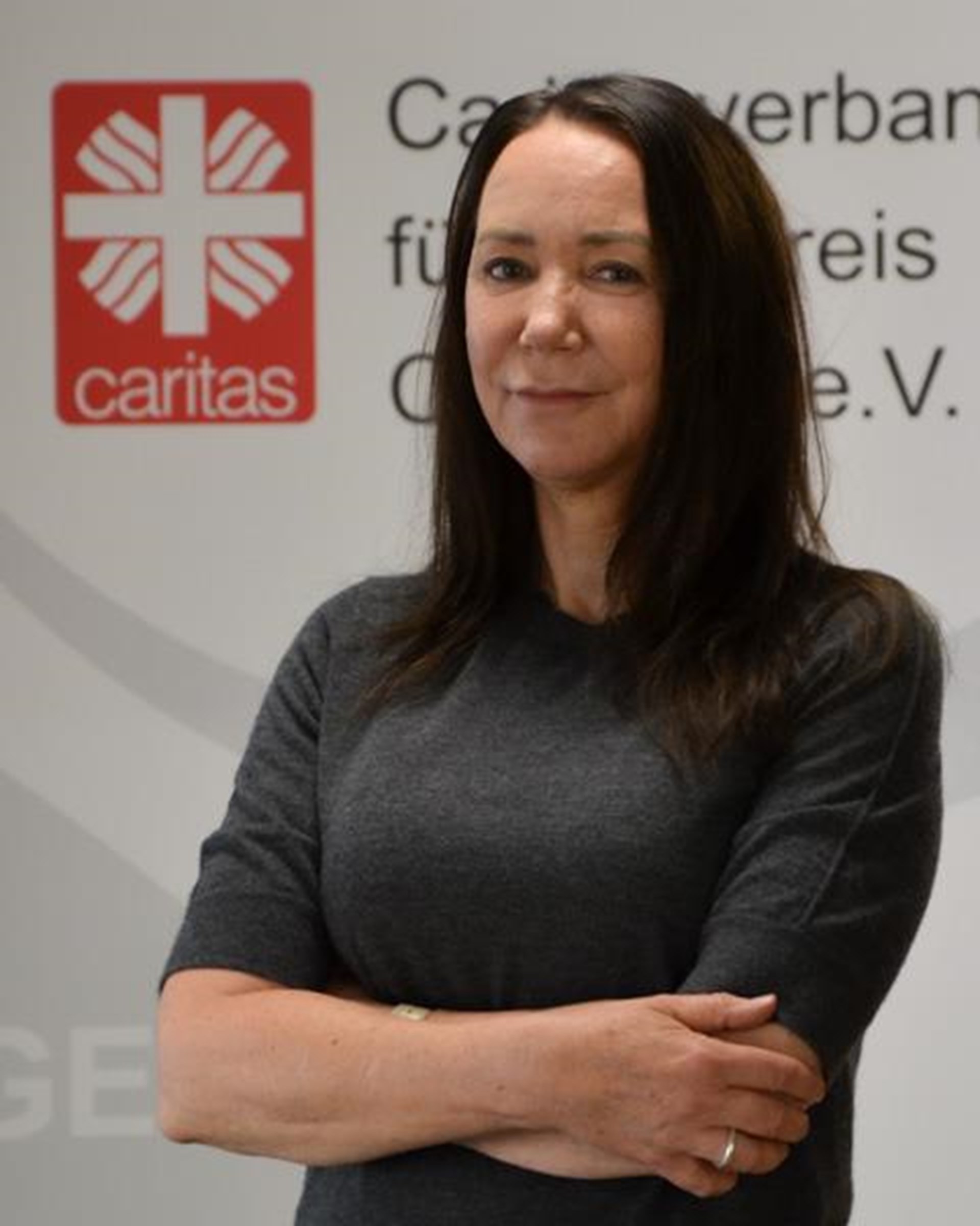 Portraitbild einer Frau