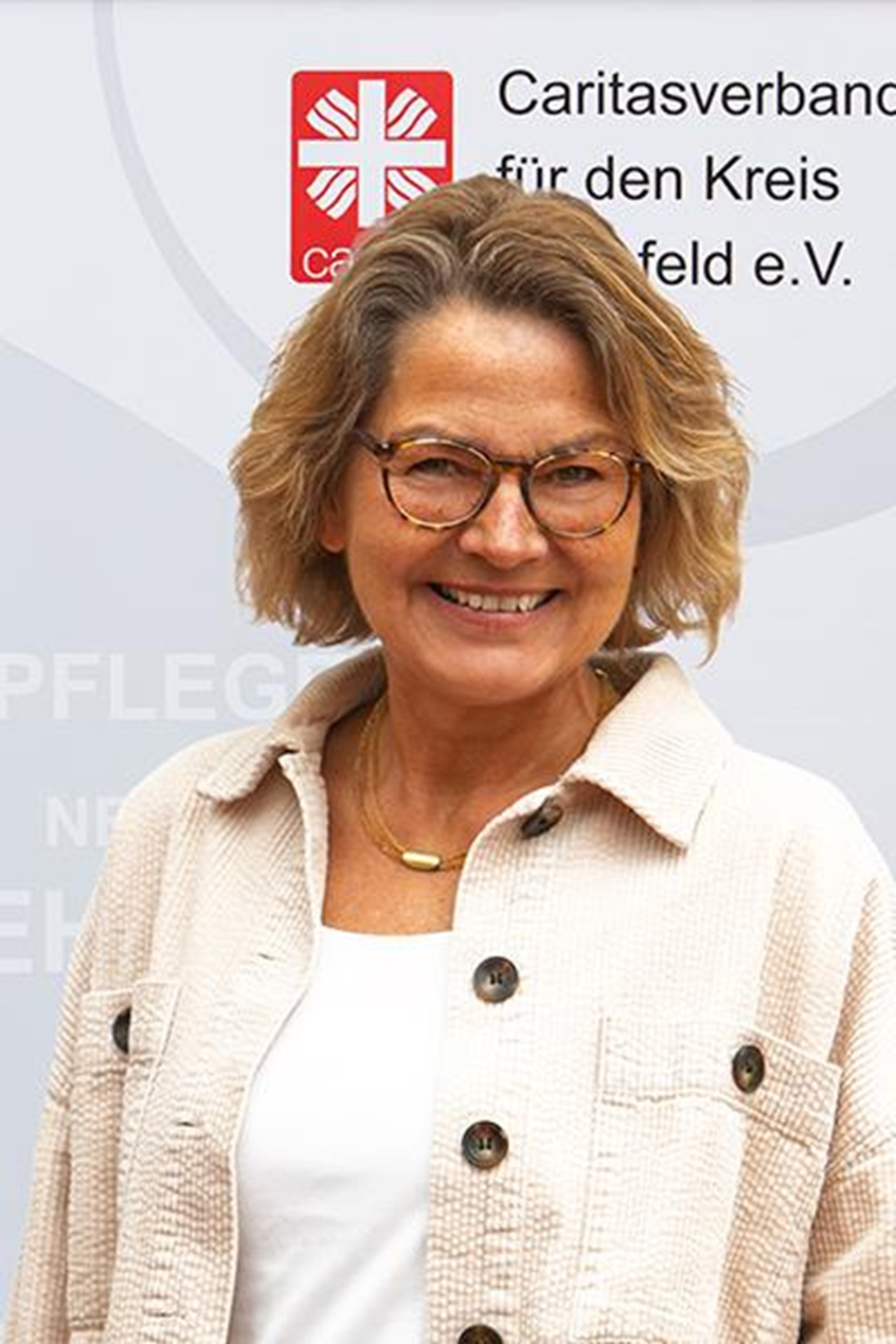 Portrait einer Frau