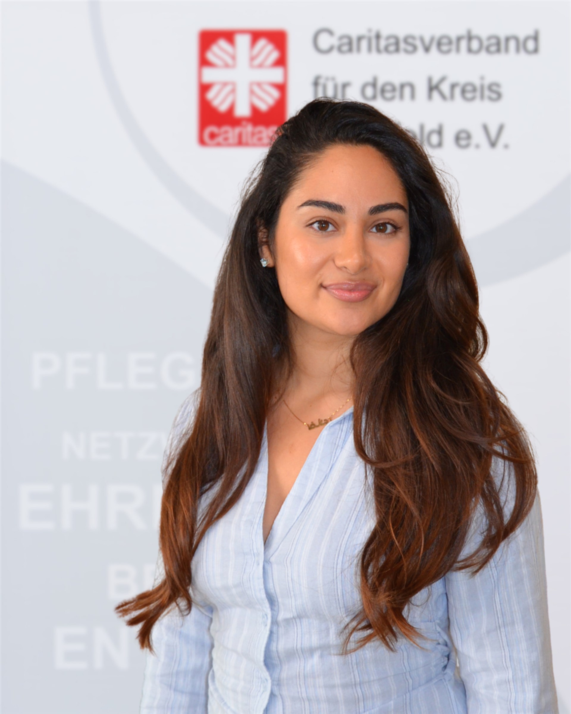Portraitfoto einer Frau