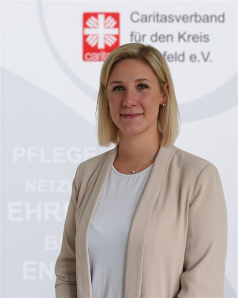 Portrait einer Frau
