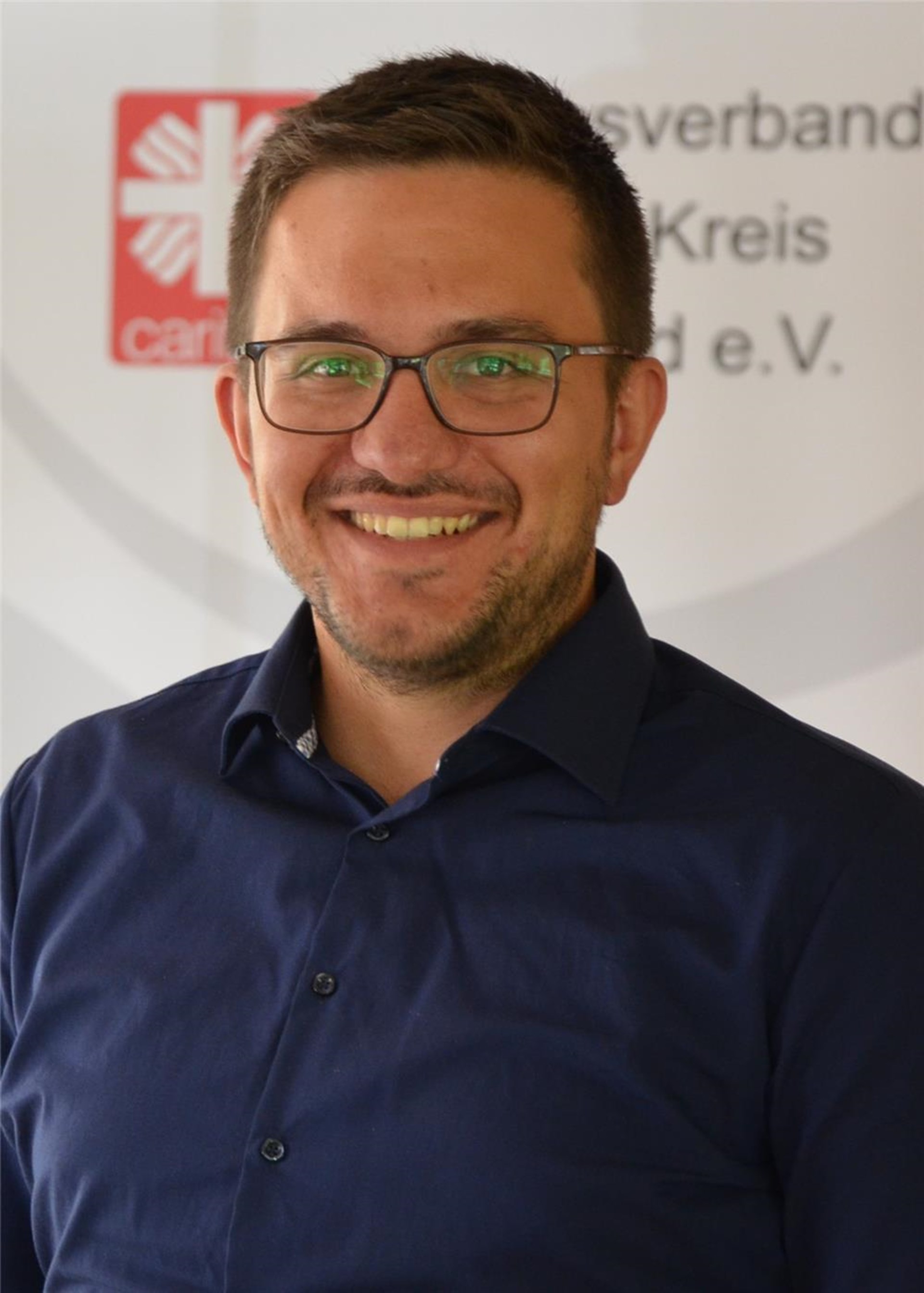 Portrait von Mann
