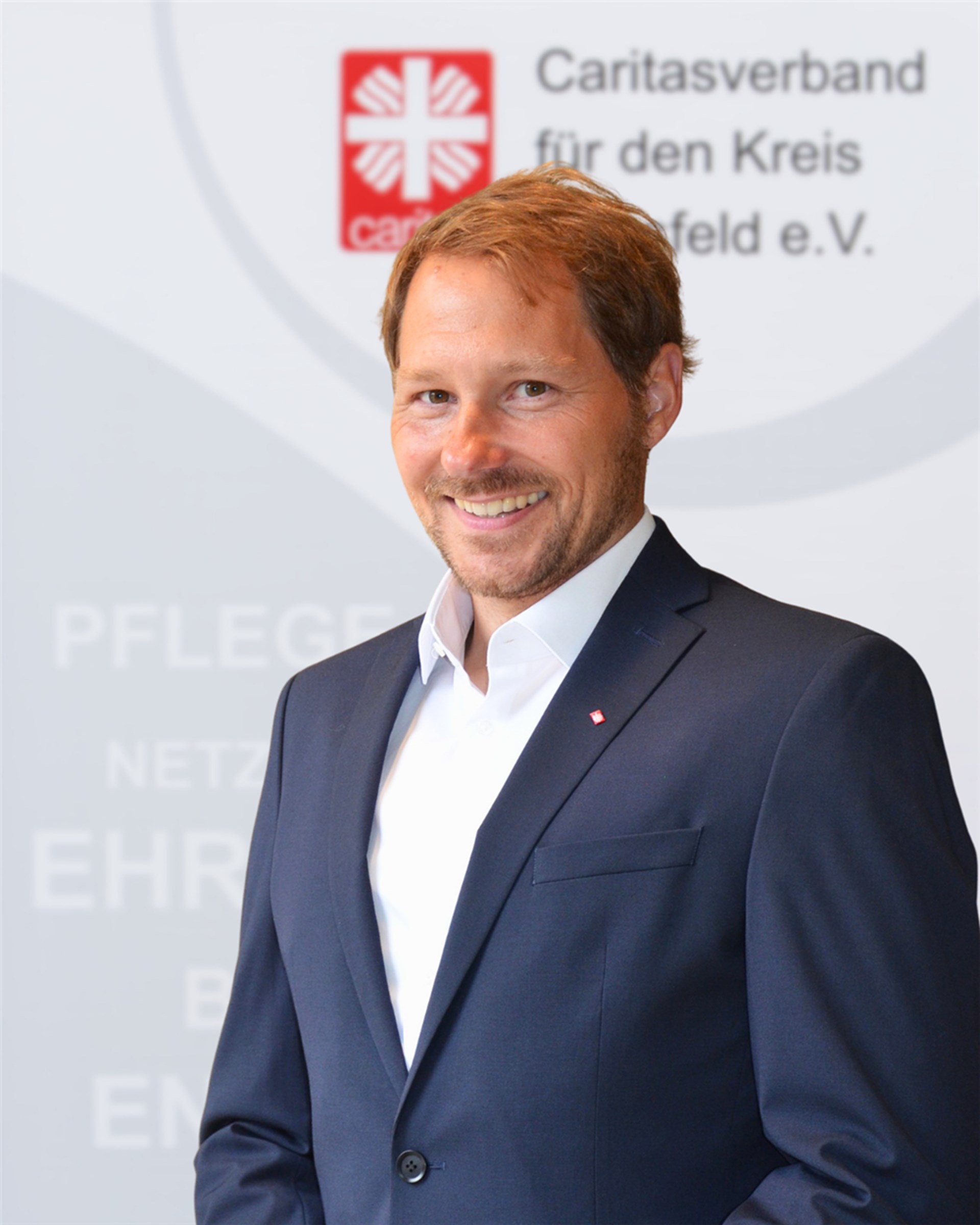 Portraitfoto von einem Mann