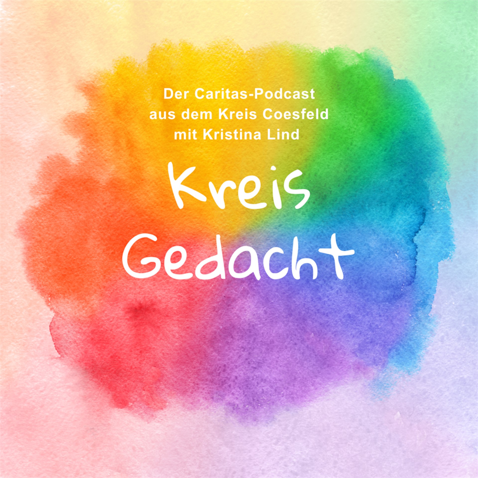 grafisches Cover des Podcasts