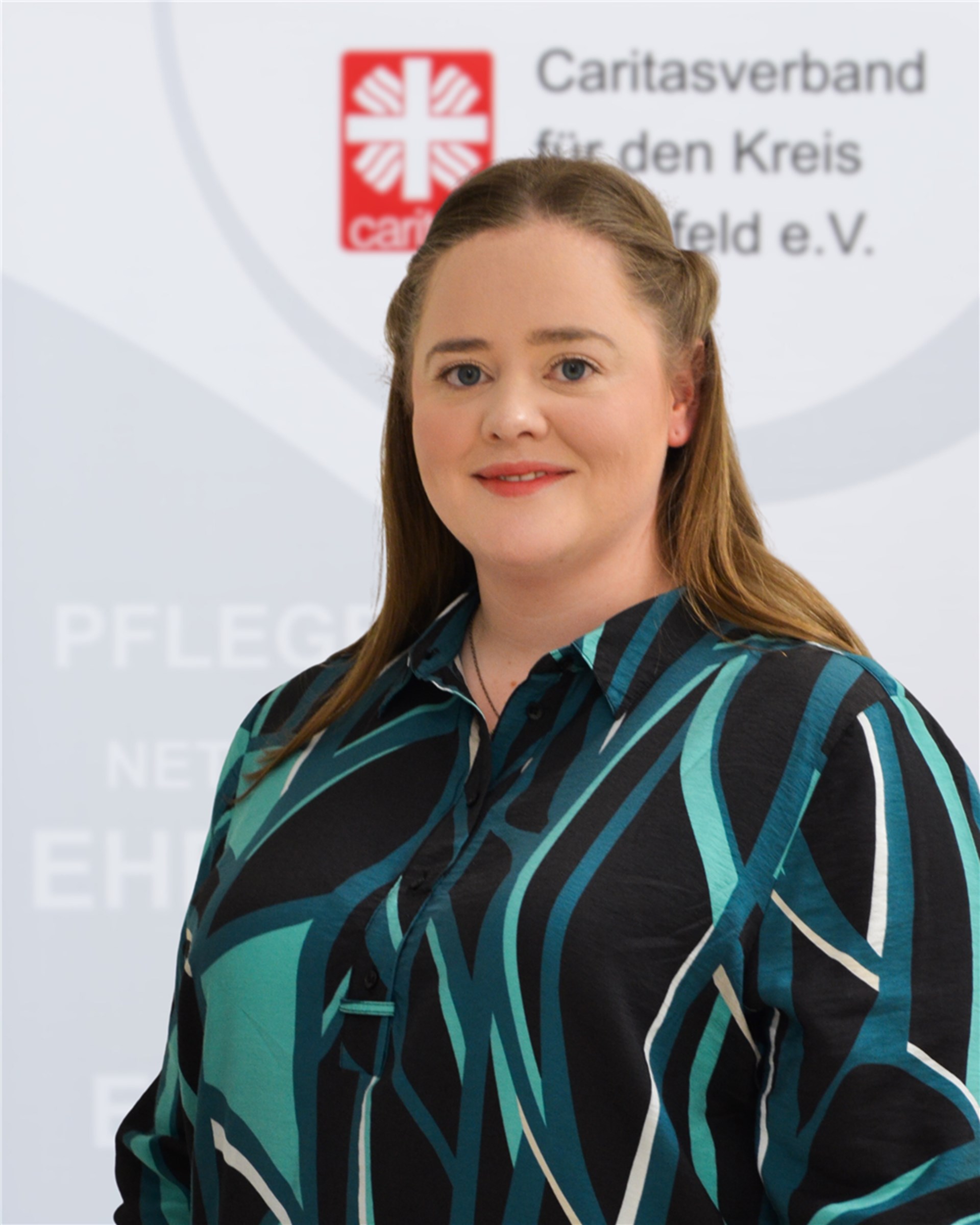 Portraitbild einer Frau