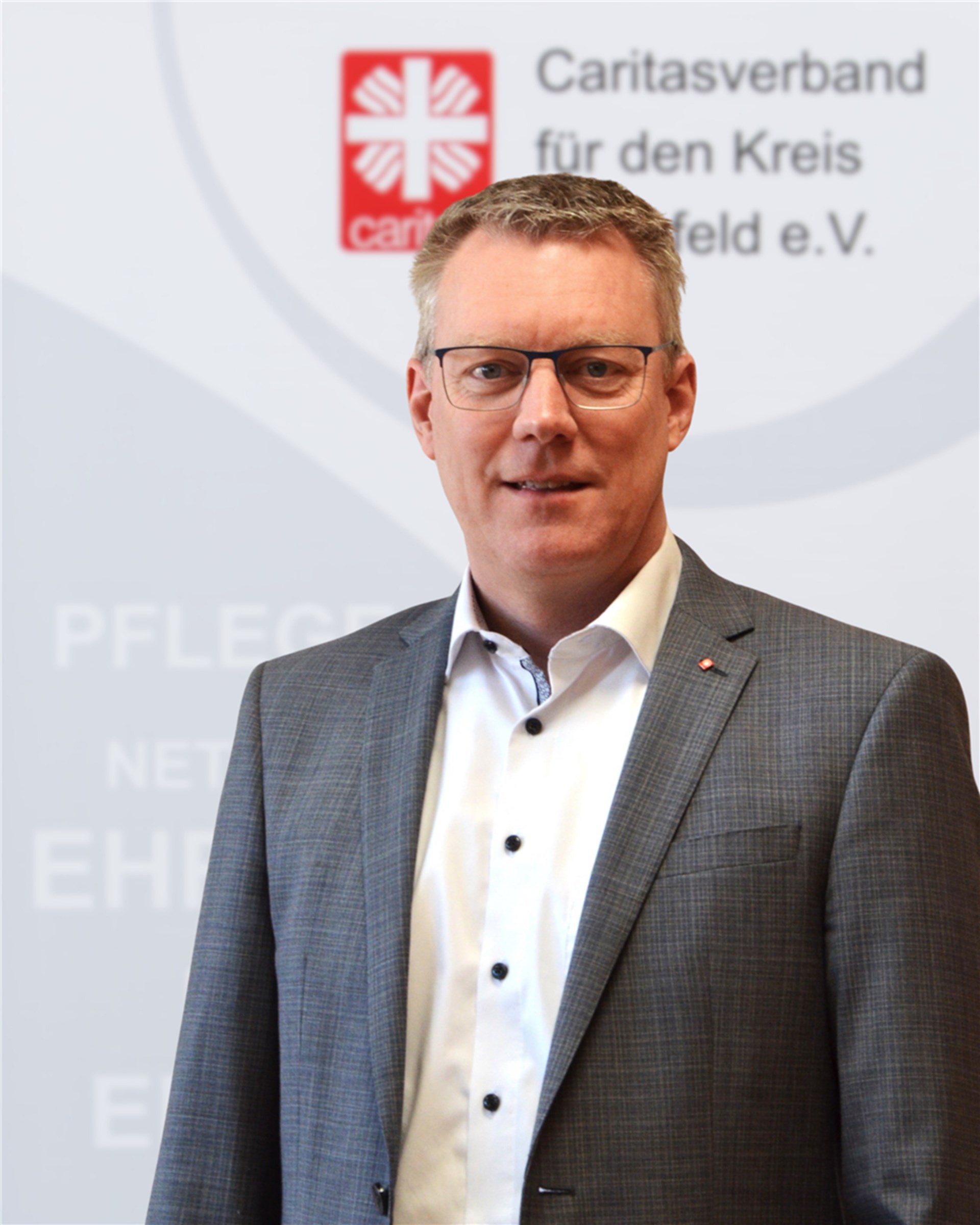 Portrait eines Mannes