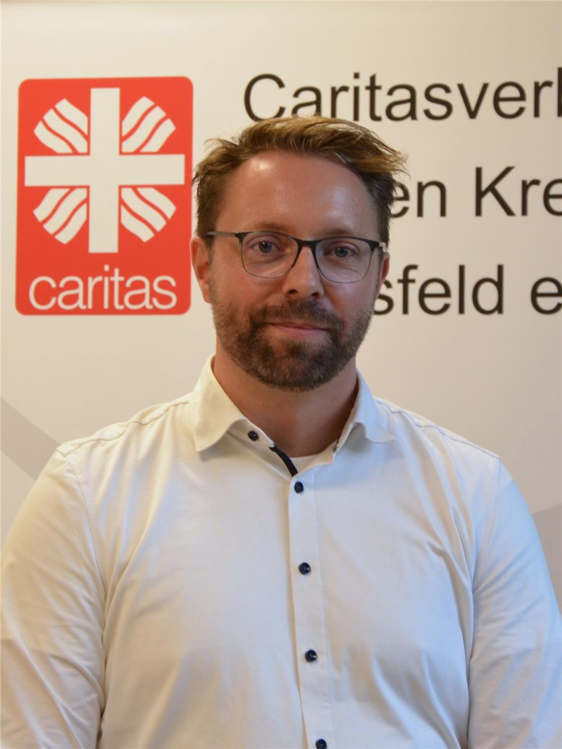 Portraitfoto von Arne Espeter