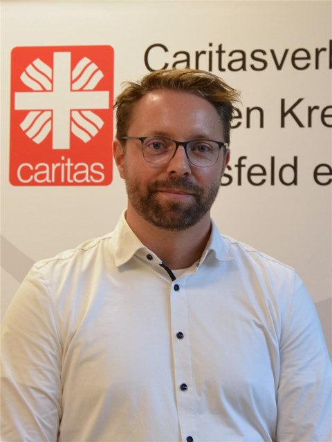 Portraitfoto von Arne Espeter