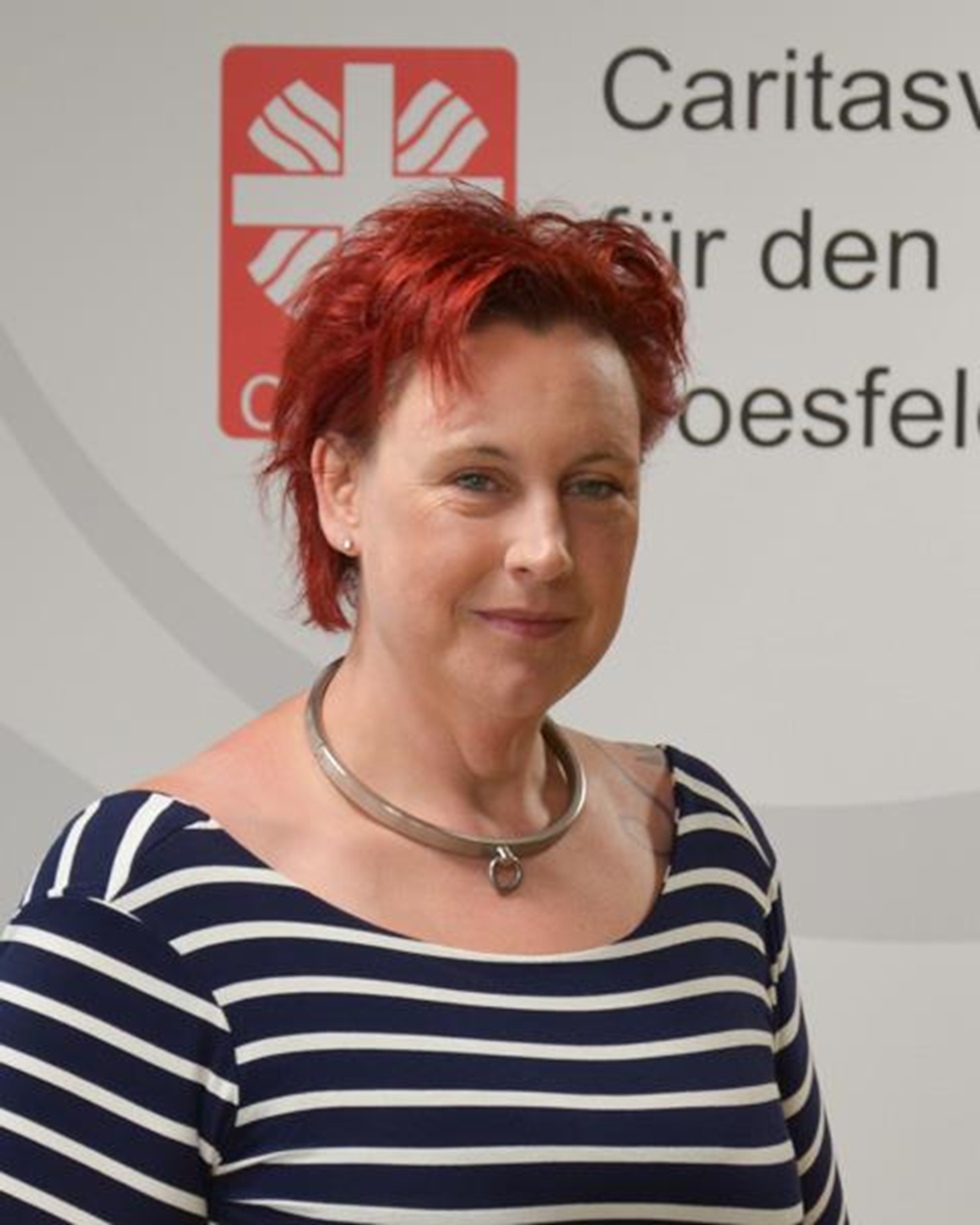 Portraitfoto einer Frau