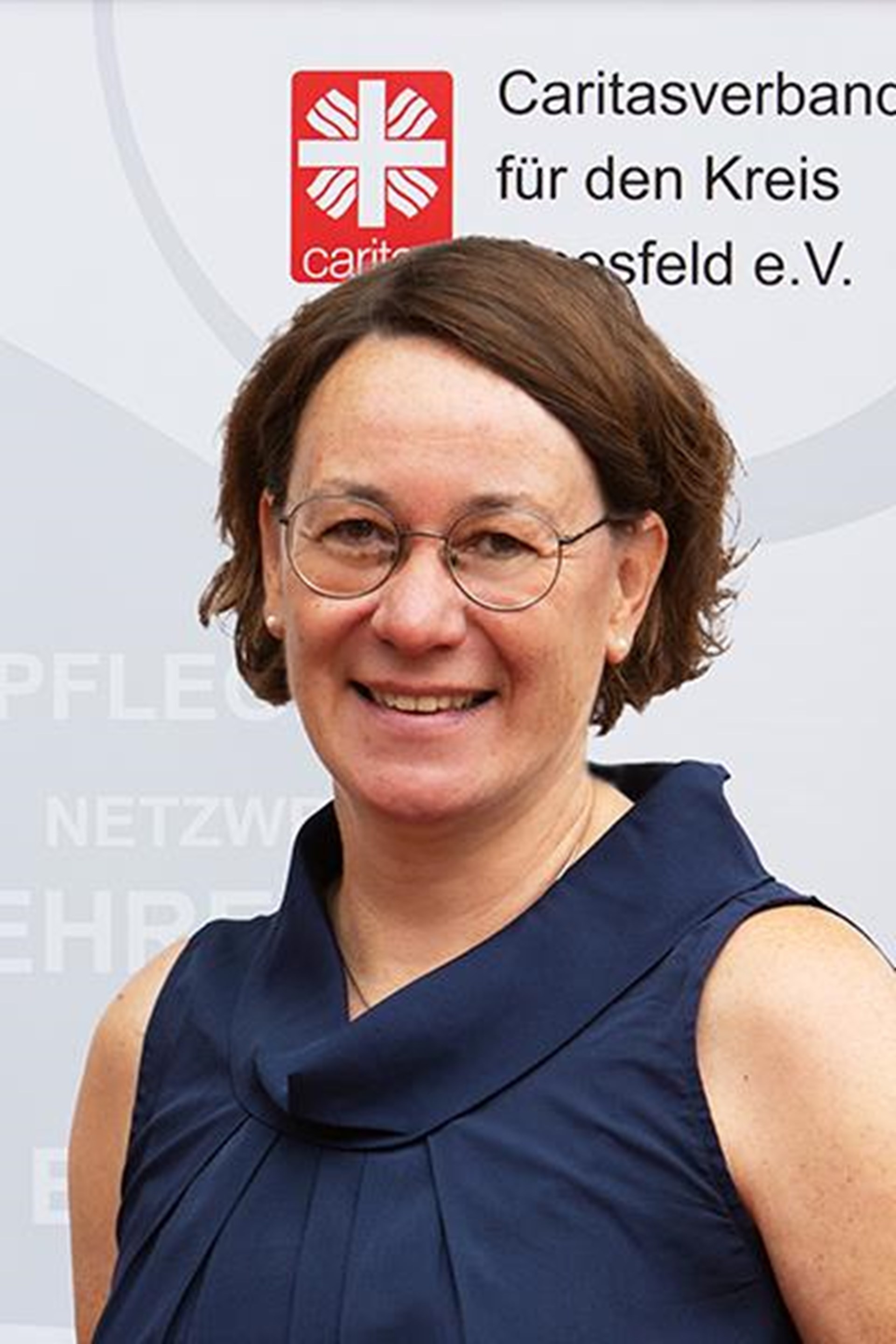 Portraitbild einer Frau