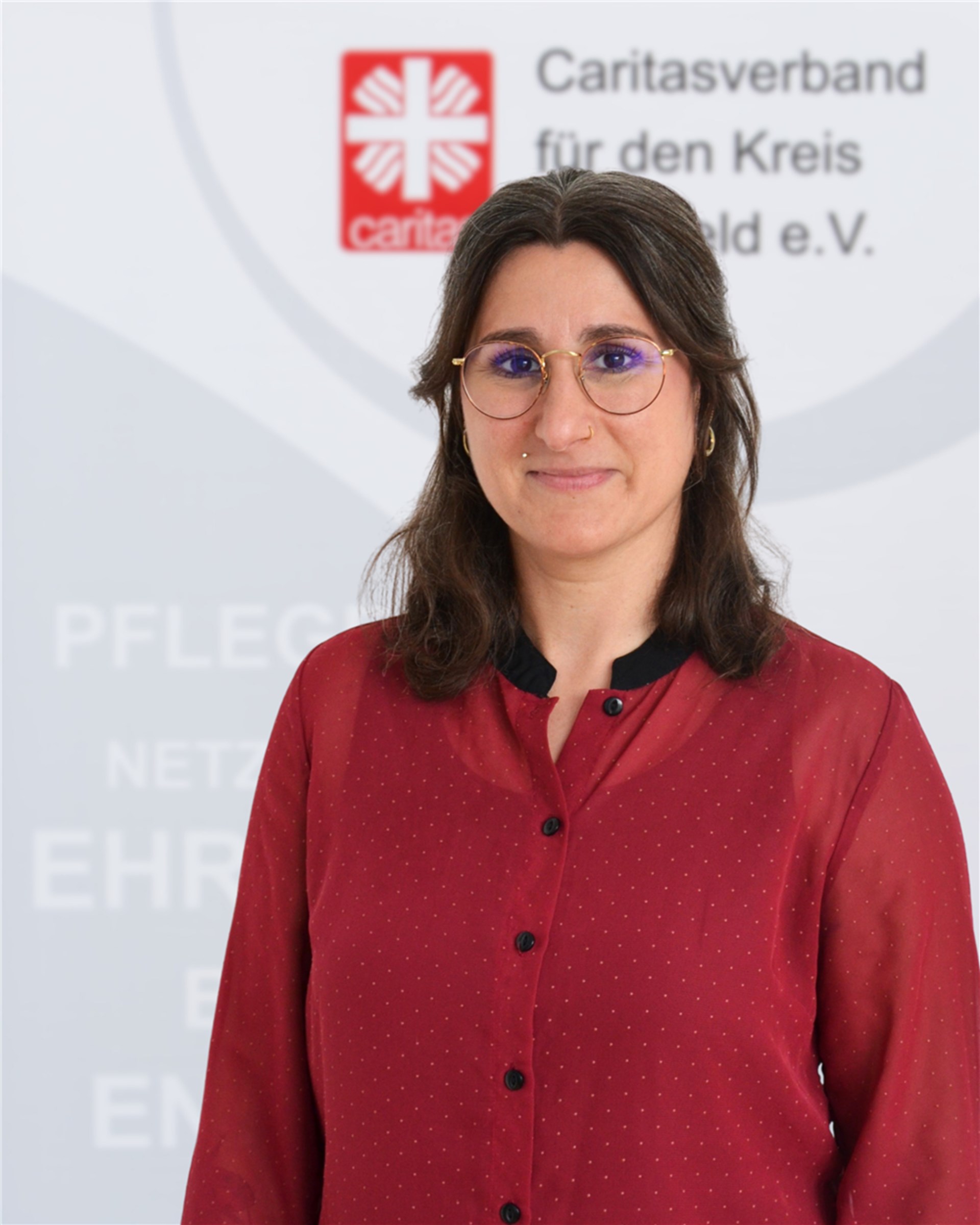 Portraitfoto einer Frau