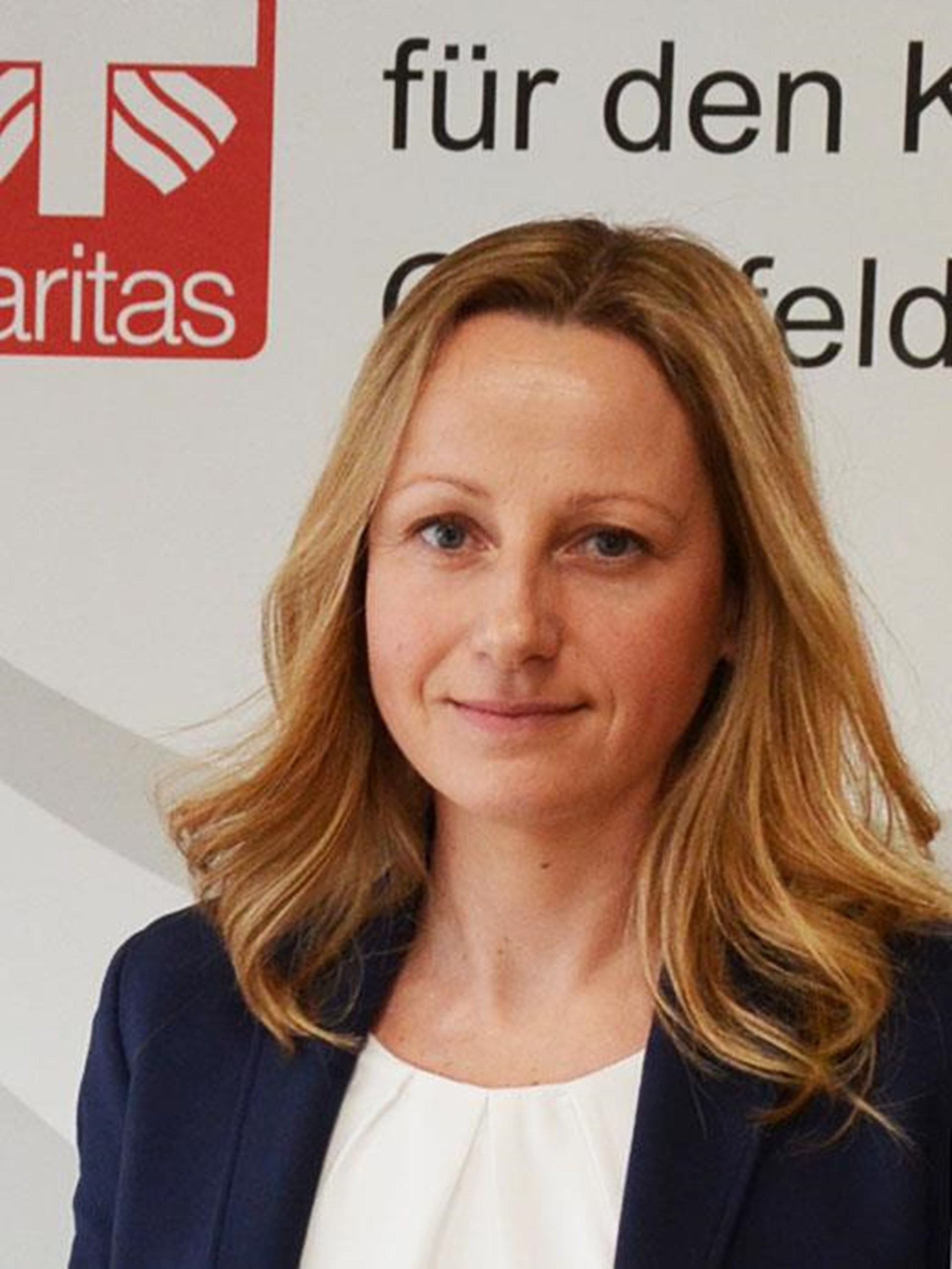 Portrait einer Frau