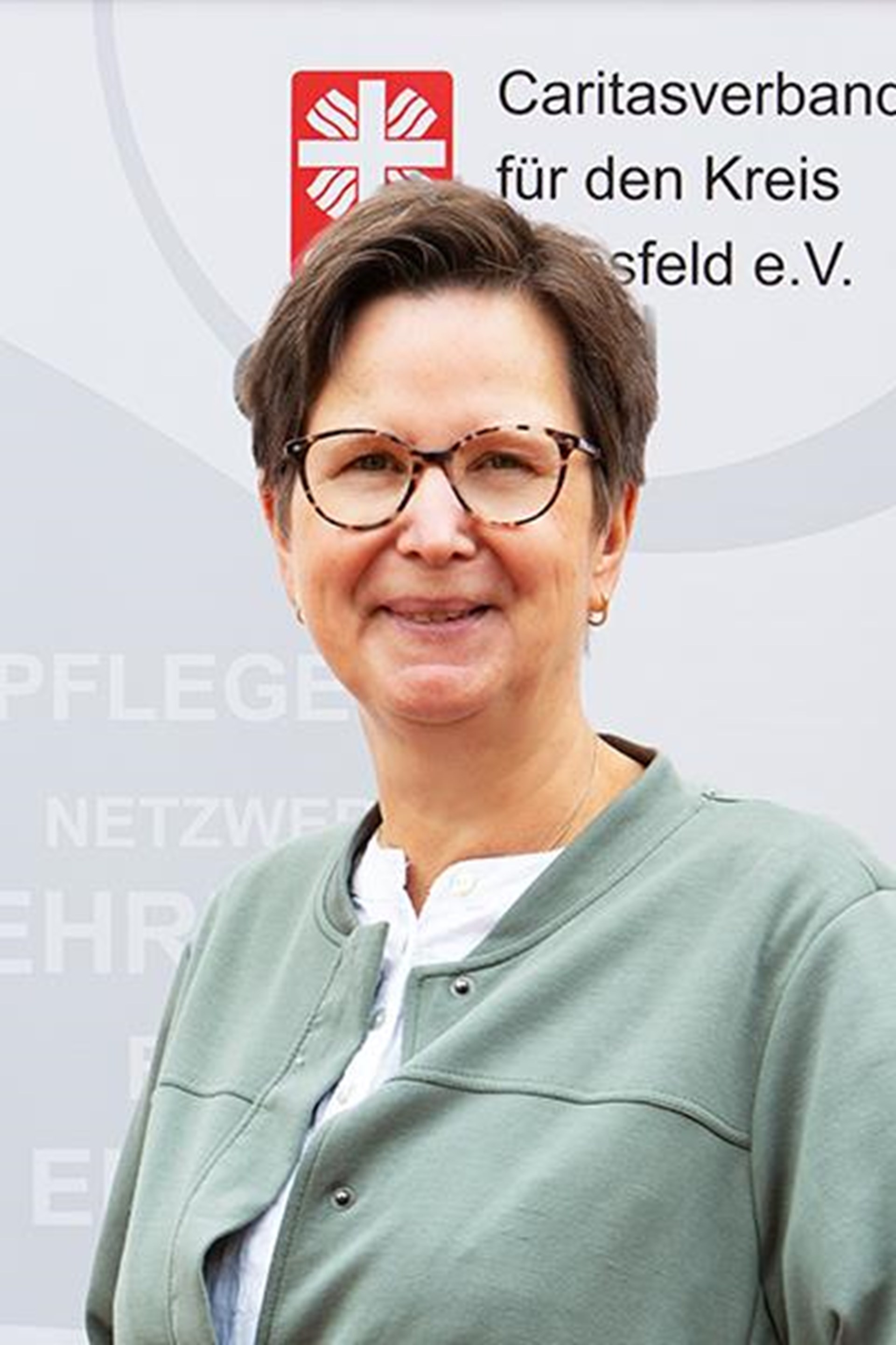 Portraitbild einer Frau