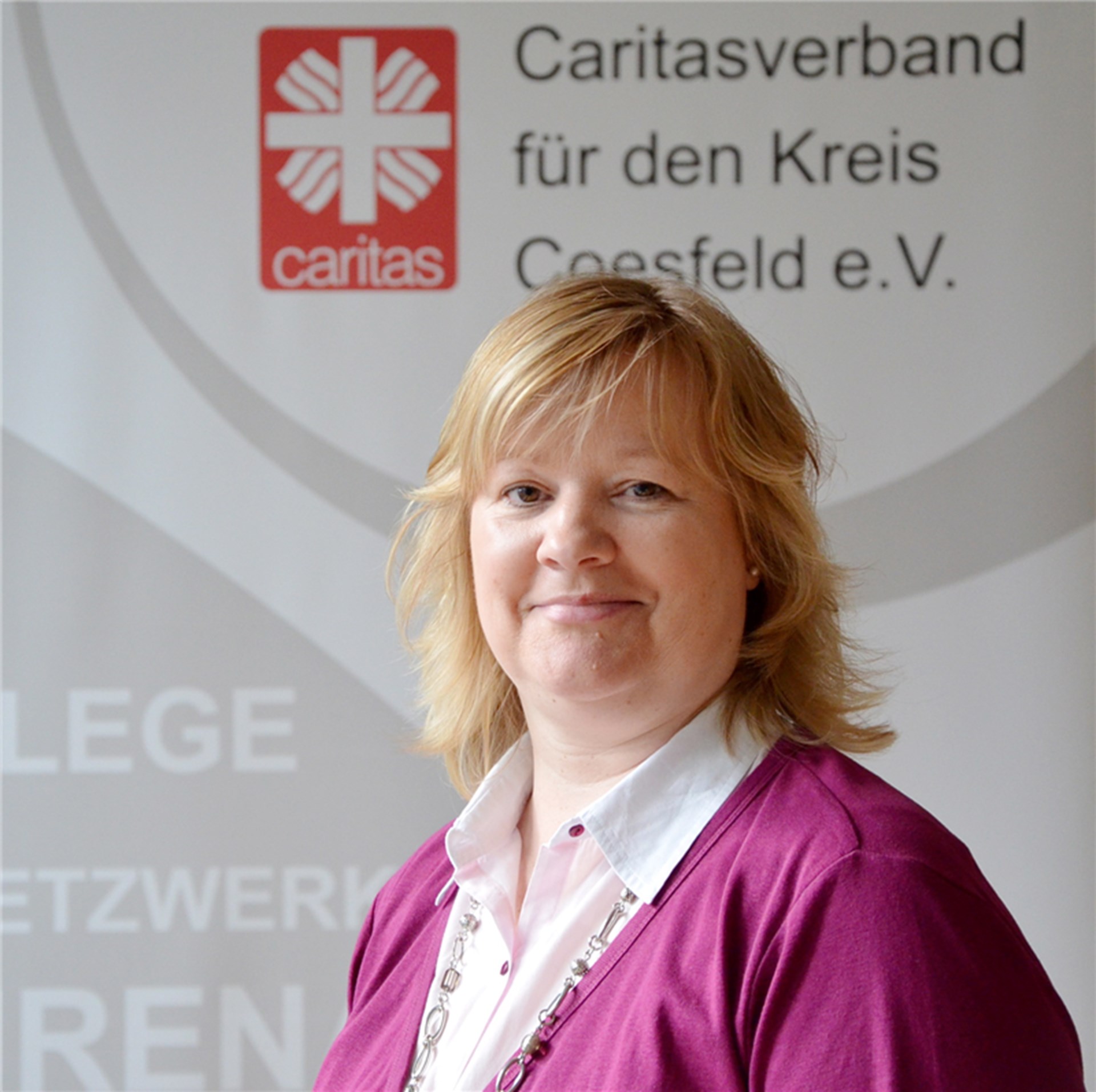 Marita Sudeck, Koordinatorin der Kurberatung und Kurvermittlung