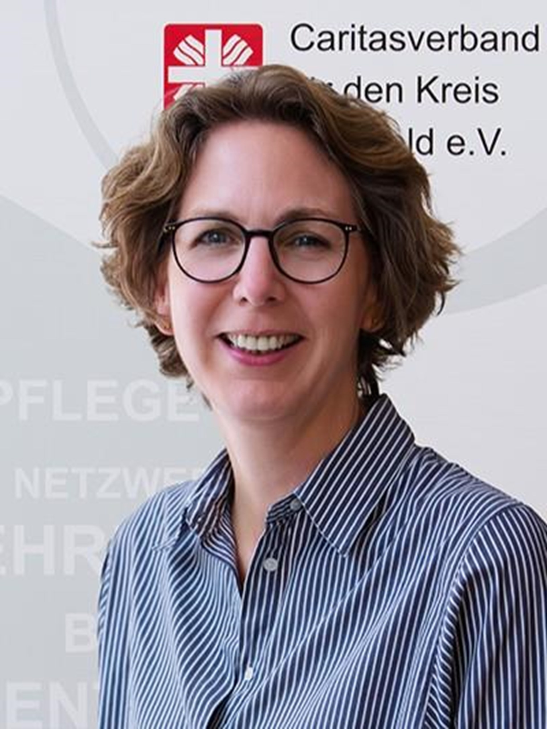 Portraitbild von Ina Große Entrup