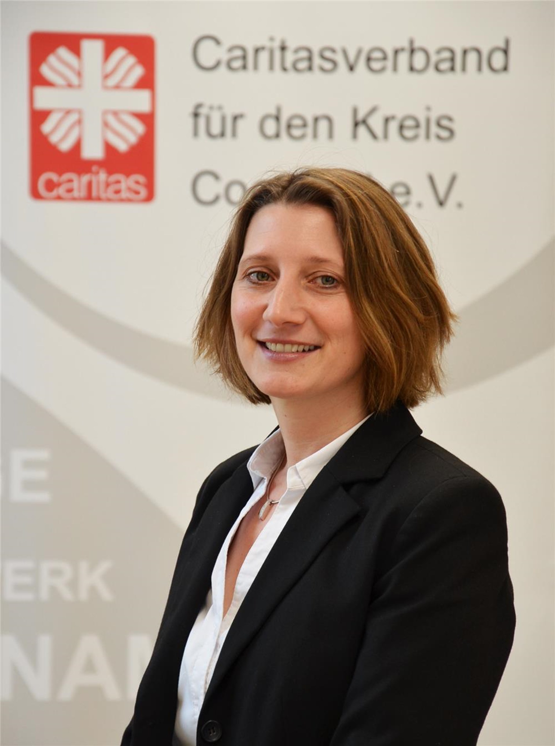Portrait einer Frau