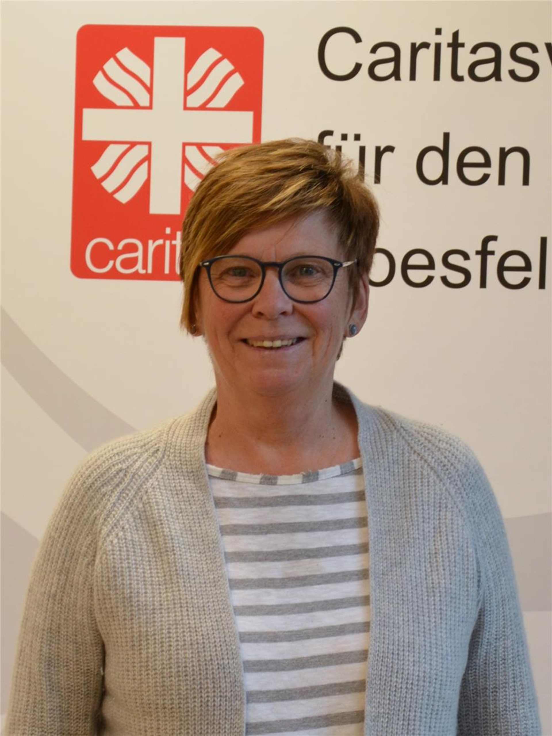 Portraitfoto von Petra Nachbar