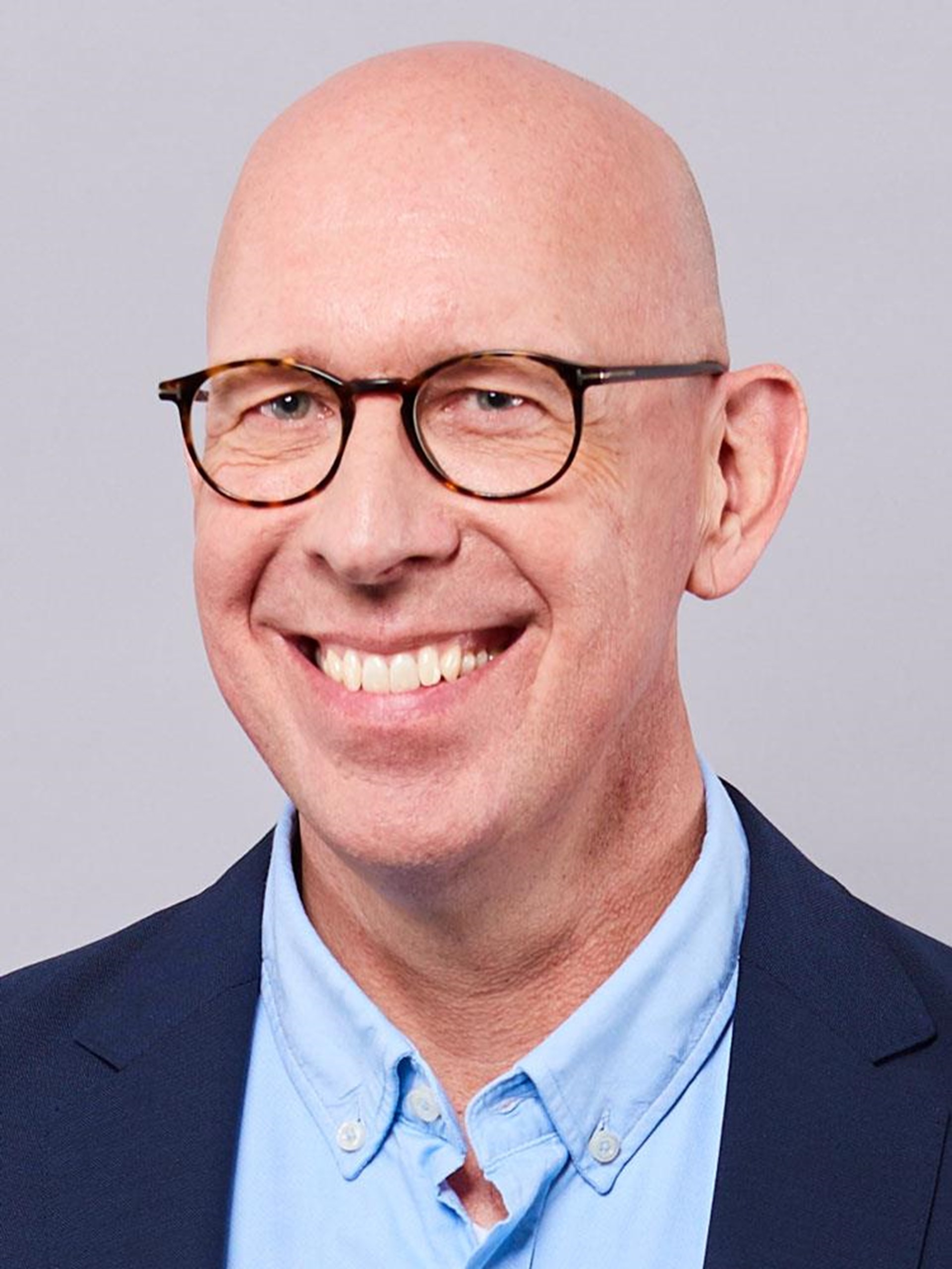 Porträt von Harald Oidtmann